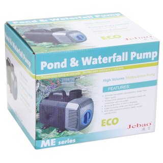 Jebao ME-5500 ECO - pompa do oczka 5500l/h (22W)