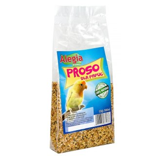 Alegia - proso dla papug 350g