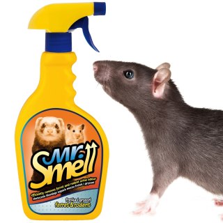 Mr.Smell Ferret Rodent 500ml - neutralizator zapachu gryzonie