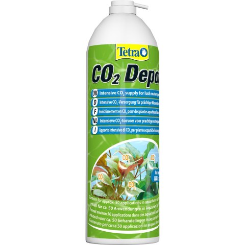 Tetra Optimat - zestaw CO2