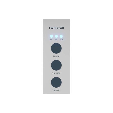 Twinstar LED Dimmer - kontroler oświetlenia LED