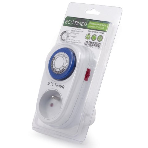 Eco Timer - programator mechaniczny