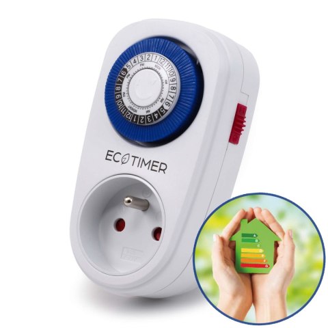 Eco Timer - programator mechaniczny