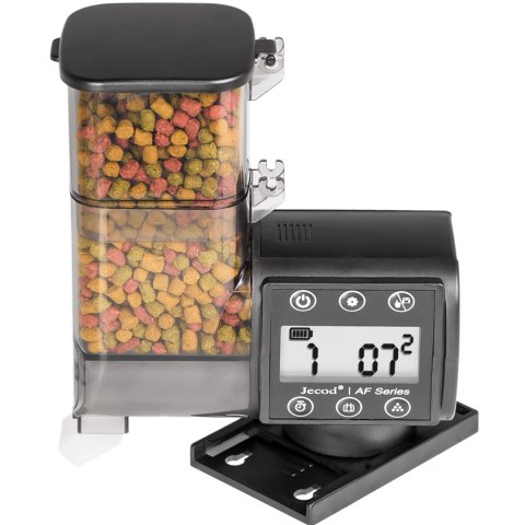 Jecod Automatic Feeder AF-250 - karmnik automatyczny LCD