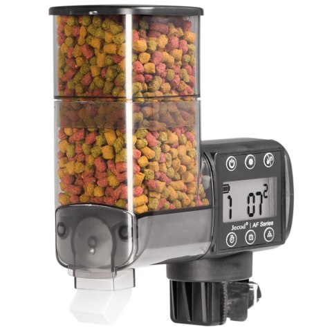 Jecod Automatic Feeder AF-250 - karmnik automatyczny LCD