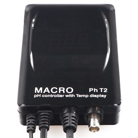 Macro Aqua pH Controller z czujnikiem temperatury v2