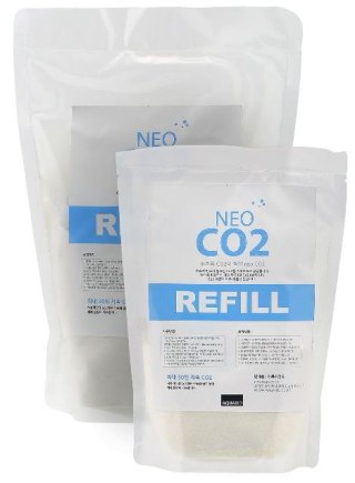 Neo CO2 Refill - uzupełnienie biologiczne CO2