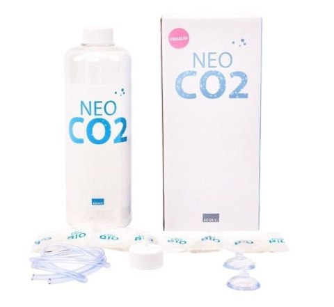 Neo CO2 System - kompletny zestaw CO2