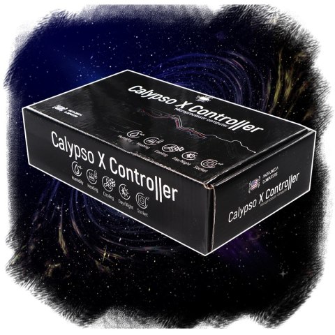 Andromeda Computers Calypso X Controller - termostat i higrostat