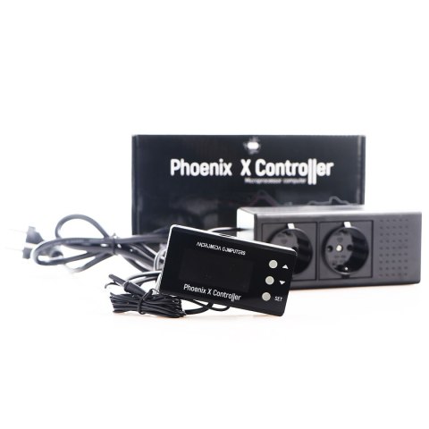 Andromeda Computers Phoenix X Controller - termostat i programator