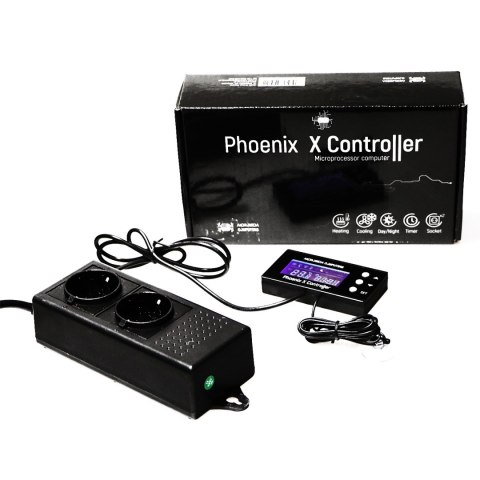 Andromeda Computers Phoenix X Controller - termostat i programator