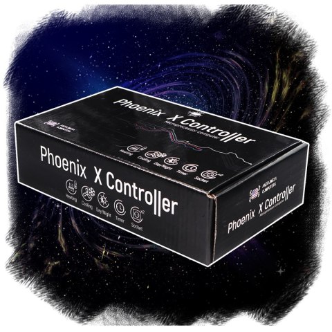 Andromeda Computers Phoenix X Controller - termostat i programator