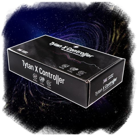 Andromeda Computers Tytan X Controller - termostat