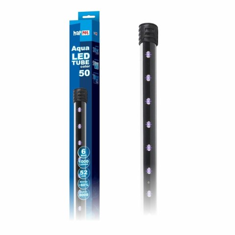 Happet AquaLED Tube Color - lampa Led 6W 52cm