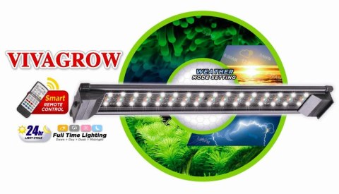 Oprawa LED VivaGrow DN90 38W (max 90cm)