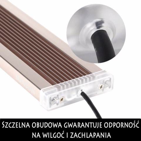 SunSun ADE 14W - Lampa LED 38 - 55cm