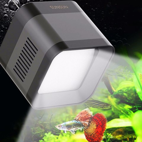 SunSun Sky Cube Lamp - lampa wisząca LED 40W