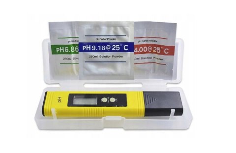 Tester pH elektroniczny