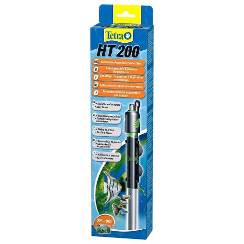 Tetra HT Aquarium Heater - grzałka 200W