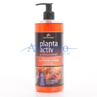 Aquabotanique - Power Colour Fe+ 500ml