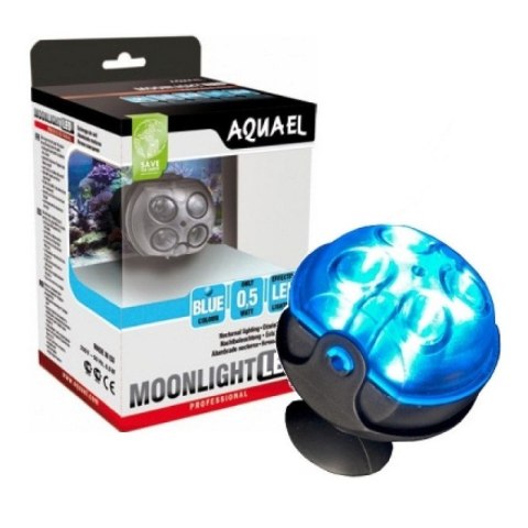 Aquael Moonlight LED - Oświetlenie nocne