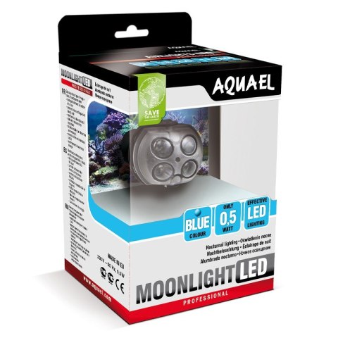 Aquael Moonlight LED - Oświetlenie nocne