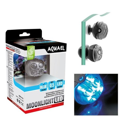 Aquael Moonlight LED - Oświetlenie nocne