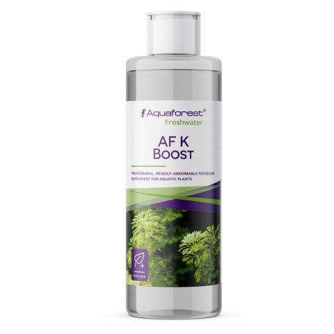 Aquaforest K Boost 500ml - potas w płynie