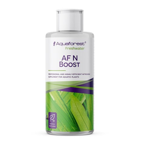 Aquaforest N Boost 125ml - azot w płynie