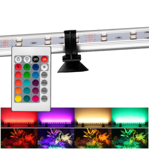 HQ-AquaLight LED RGB 57cm - świetlówka LED