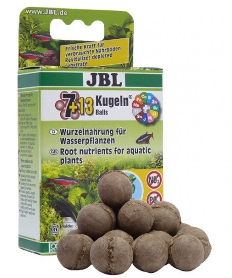 JBL Die 20 Kugeln - kulki nawozowe