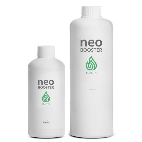 Neo Booster Plants 1000ml - węgiel organiczny w płynie