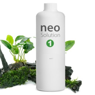 Neo Solution 1 - nawóz NPK i Mg makroelementy 1000ml