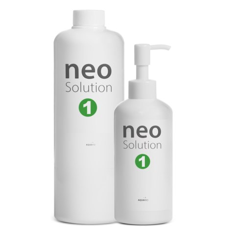 Neo Solution 1 - nawóz NPK i Mg makroelementy 1000ml