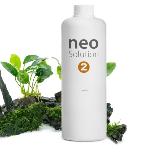 Neo Solution 2 - mikroelementy + aminokwasy + kwas humusowy 1000ml