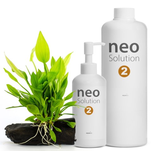 Neo Solution 2 - mikroelementy + aminokwasy + kwas humusowy 1000ml