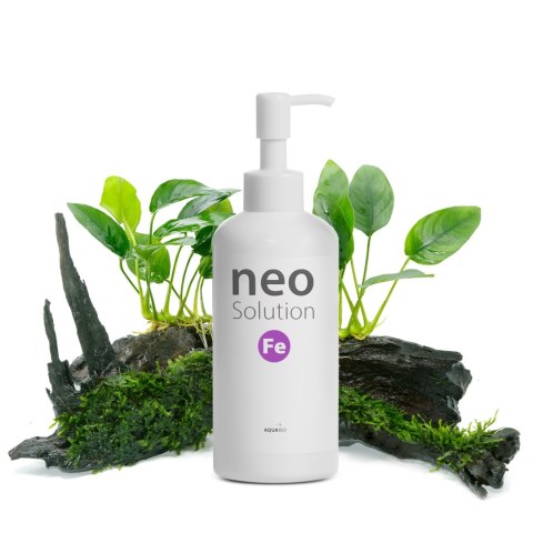 Neo Solution Fe 300ml - żelazo w płynie