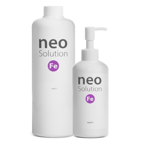 Neo Solution Fe 300ml - żelazo w płynie