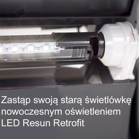 Resun Retro Fit GTR LED - 10W 59cm SUPER SUNNY