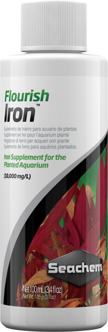 Seachem Flourish Iron 100ml