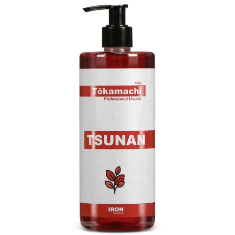 Tokamachi Tsunan 500ml - żelazo w płynie