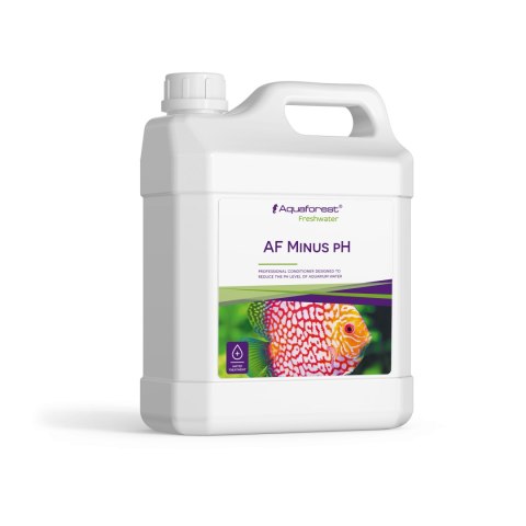 Aquaforest Minus PH 2000ml - obniża pH