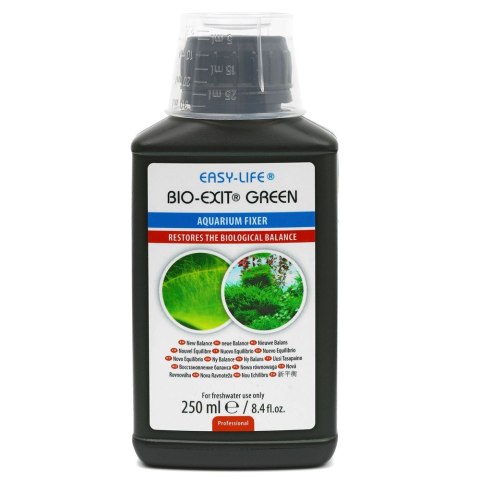 Easy Life Bio-Exit Green 250ml - preparat na glony