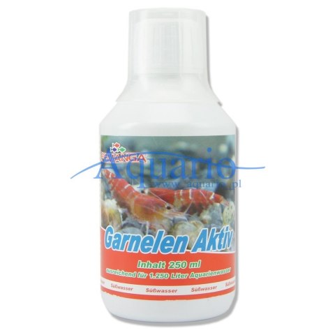 Femanga Garnelen Aktiv 250ml