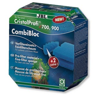 JBL CombiBloc CristalProfi E700/900 - wkład filtracyjny do filtrów CristalProfi E