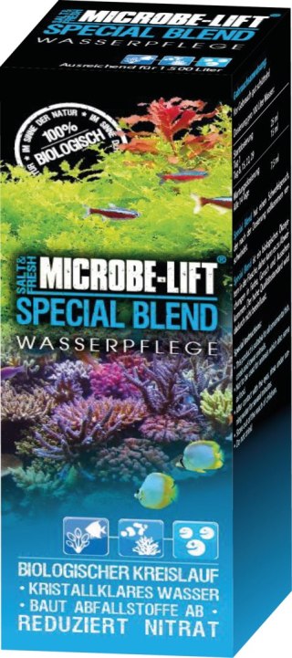 MICROBE LIFT- Special Blend 118ml