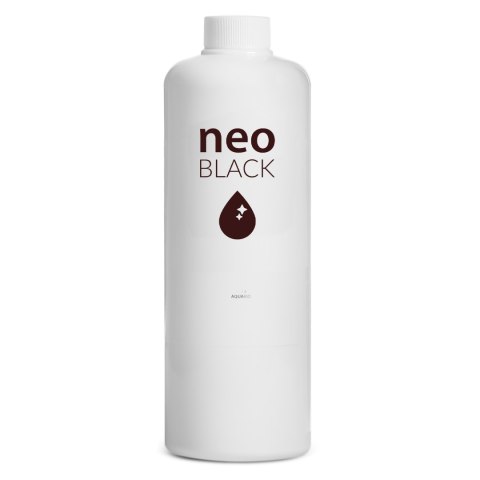 Neo Black 1000ml - "czarne wody" obniża pH + pierwiastki śladowe