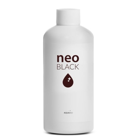 Neo Black 300ml - "czarne wody" obniża pH + pierwiastki śladowe