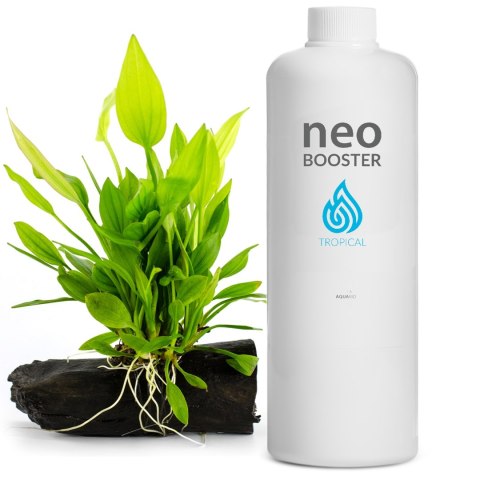 Neo Booster Tropical 1000ml - bakterie i pożywka