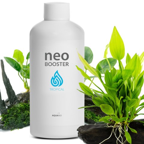 Neo Booster Tropical 300ml - bakterie i pożywka